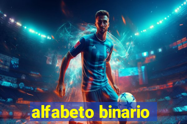 alfabeto binario